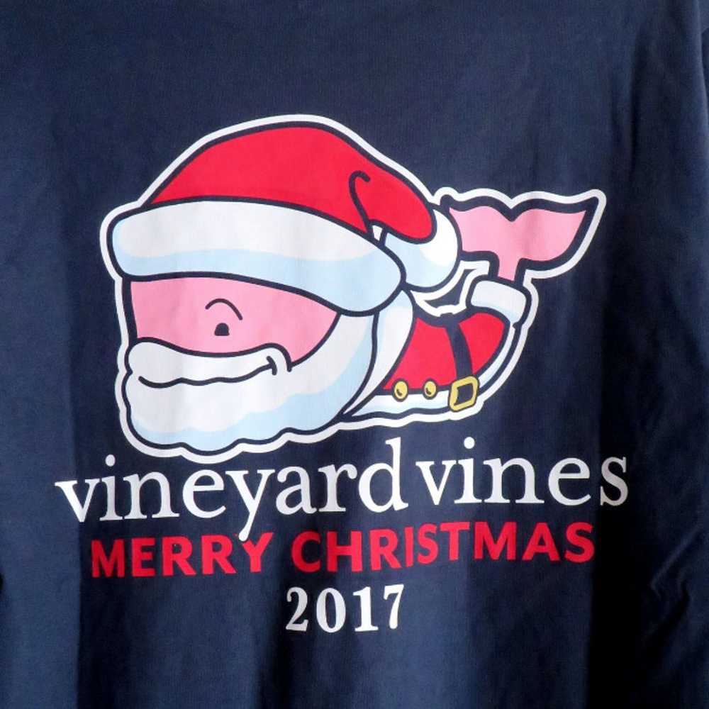 NEW Vineyard Vines Claus Long Sleeve XS - image 8