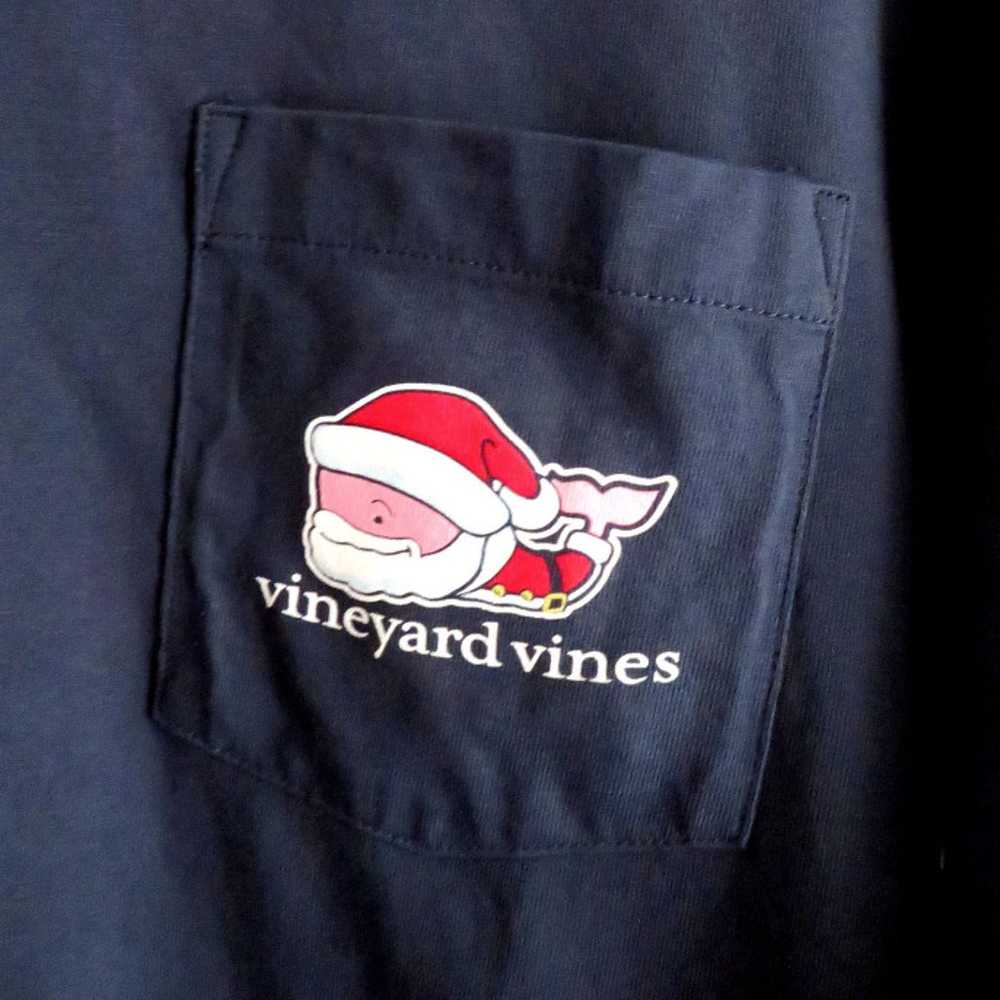 NEW Vineyard Vines Claus Long Sleeve XS - image 9