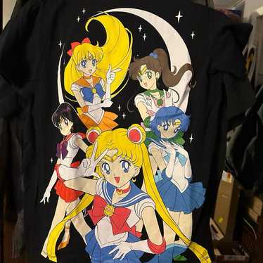 Sailor Moon Vintage Tshirt