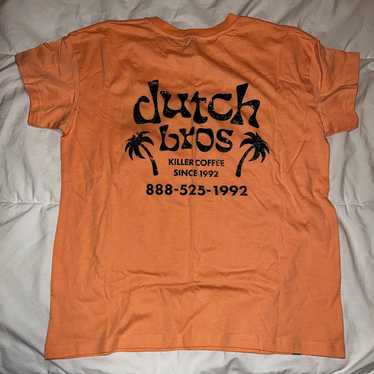 Dutch bros shirt