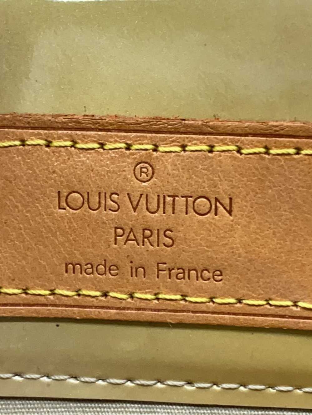 [Japan Used LV Bag] Used Louis Vuitton Handbag/En… - image 5