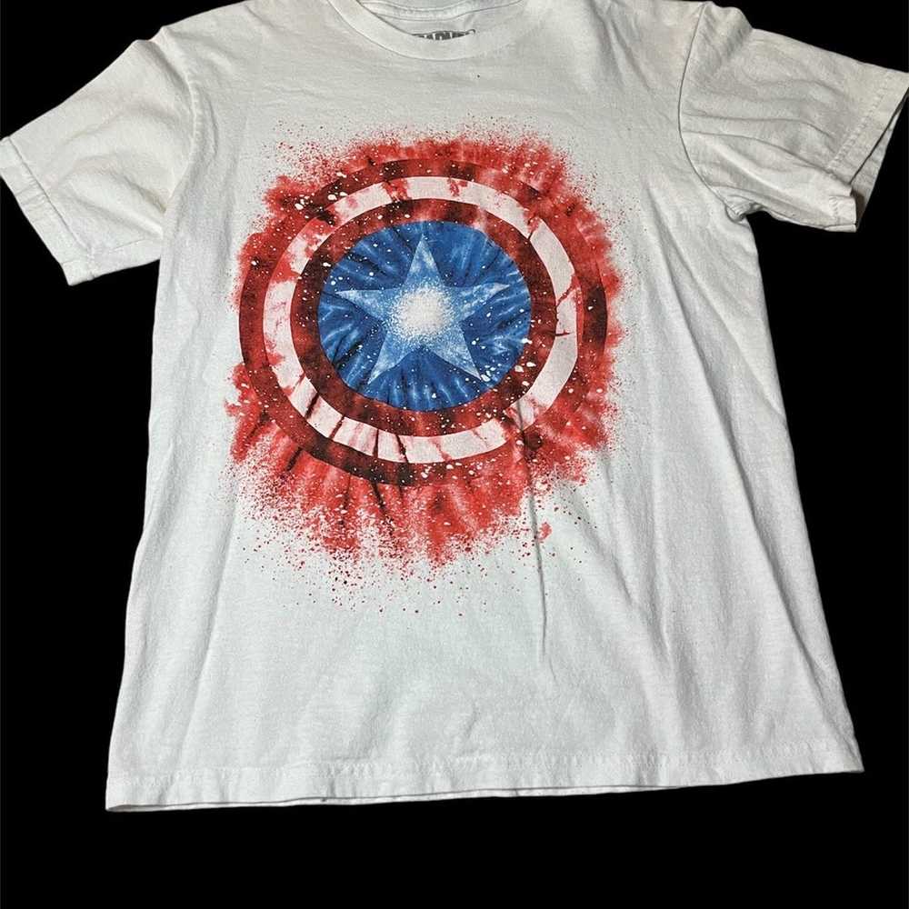 Captain America Shirt - image 1