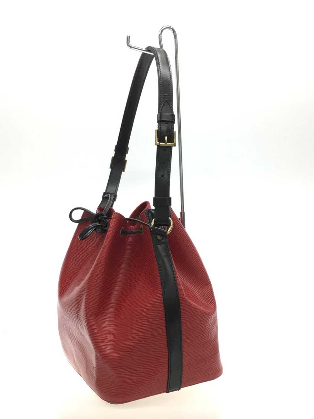 [Japan Used LV Bag] Used Louis Vuitton Petit Noe … - image 2