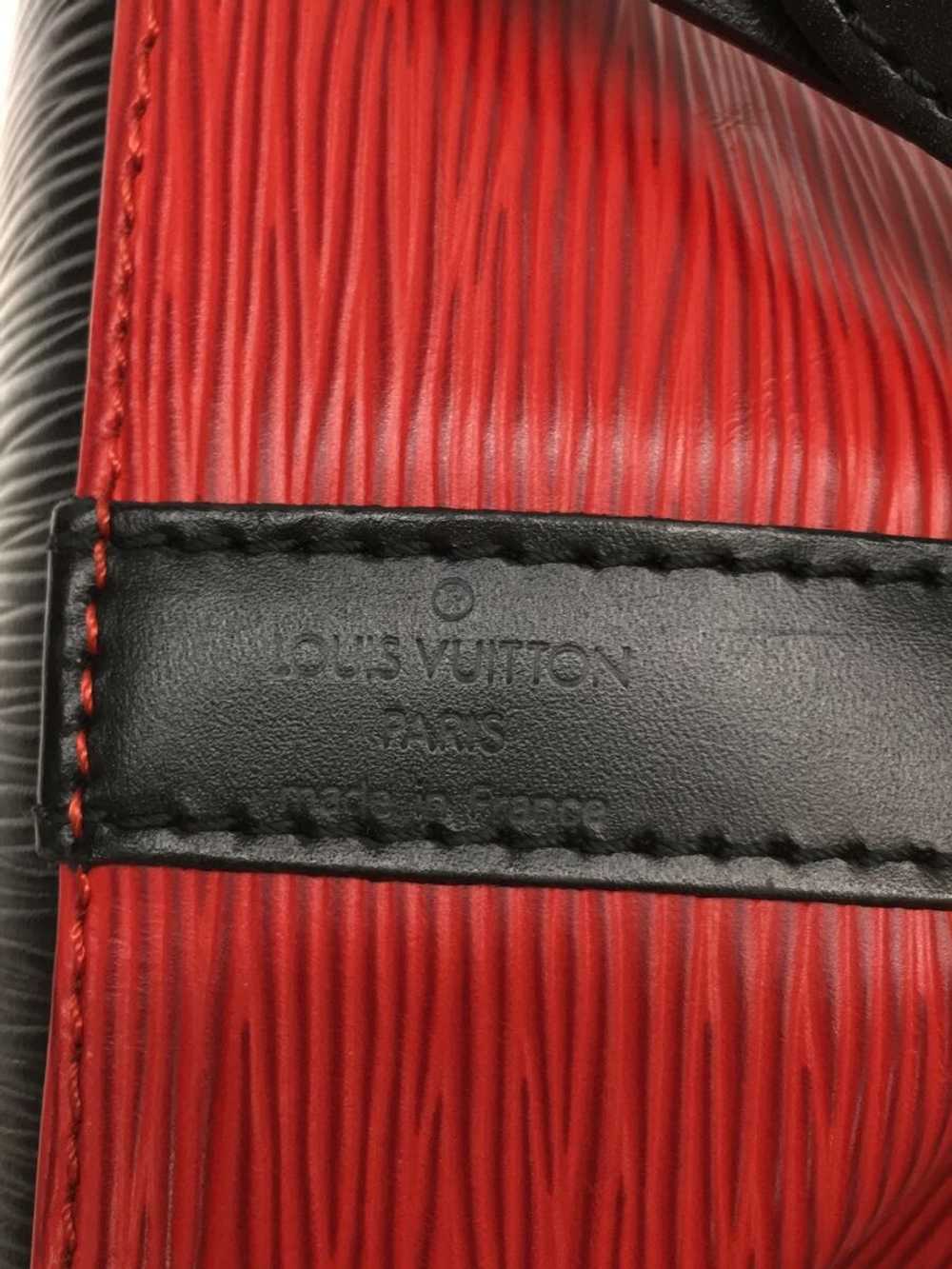 [Japan Used LV Bag] Used Louis Vuitton Petit Noe … - image 3