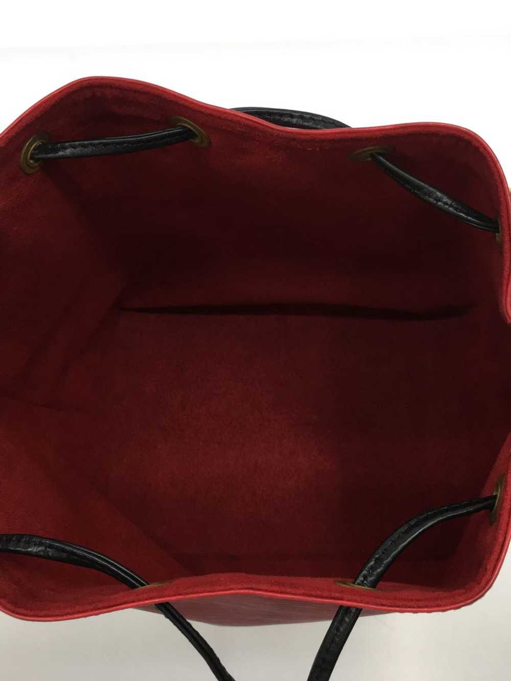 [Japan Used LV Bag] Used Louis Vuitton Petit Noe … - image 6