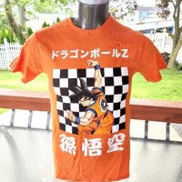 Mens Goku Dragon Ball Z T-Shirt Size Small (New W… - image 1