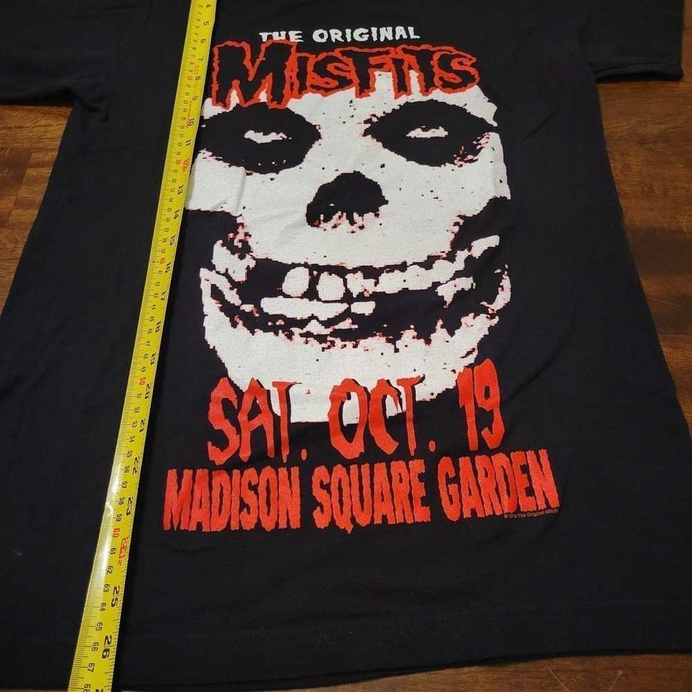 Official Misfits 2019 Reunion T-shirt Small - image 6