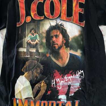 J. Cole 4YEO Tour T-Shirt Official Dreamville (S)