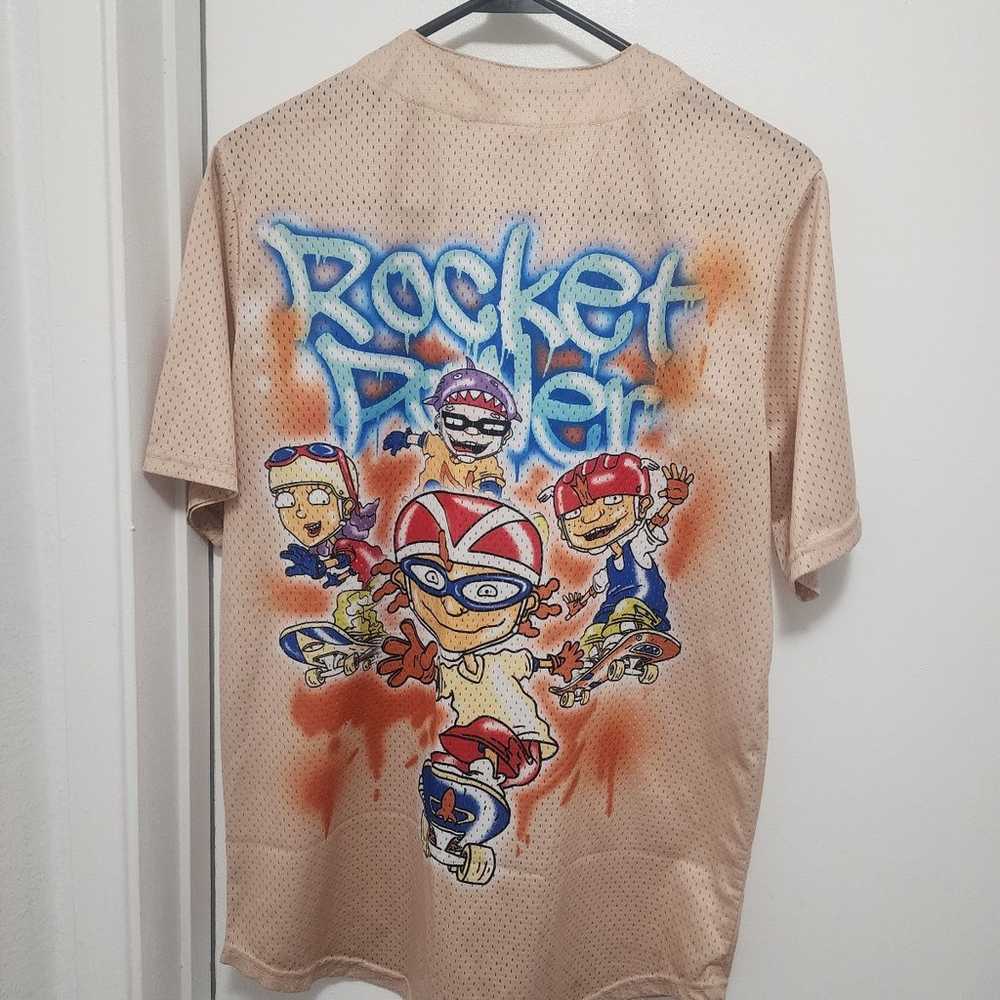 Nickelodeon shirt - image 2