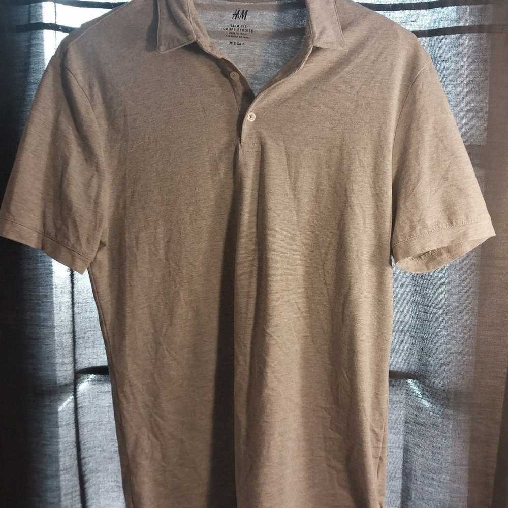 Lot of 4 H&M tee shirts - image 3