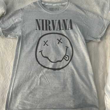 Nirvana smile hat black - Gem