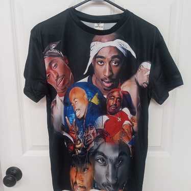 2pac shirt mens s - Gem