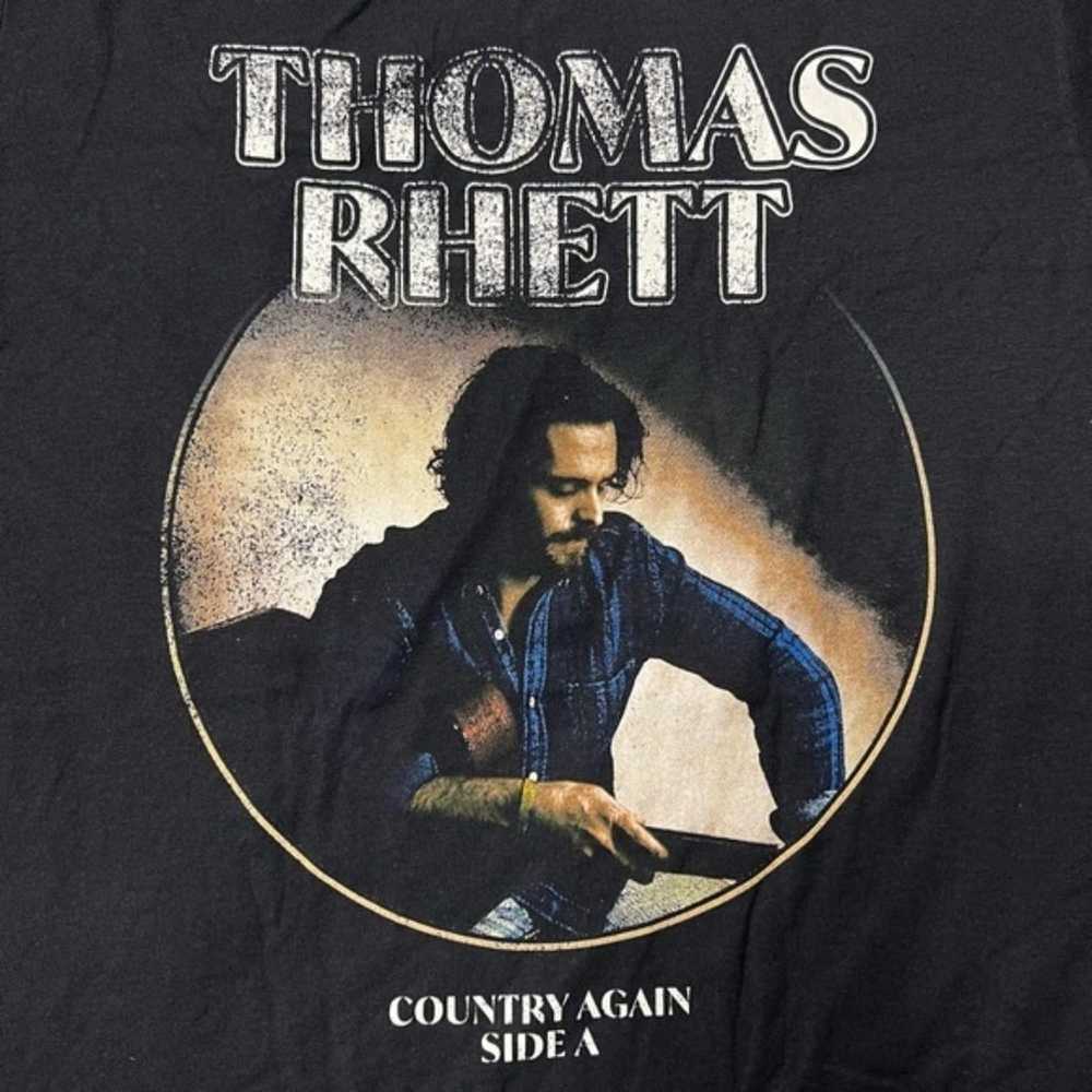 NWOT Thomas Rhett Official Country Again Side A G… - image 3