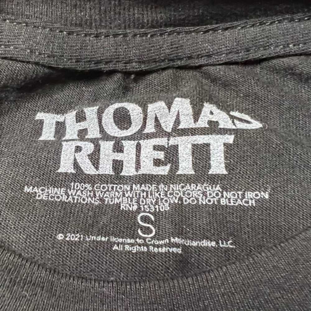 NWOT Thomas Rhett Official Country Again Side A G… - image 4