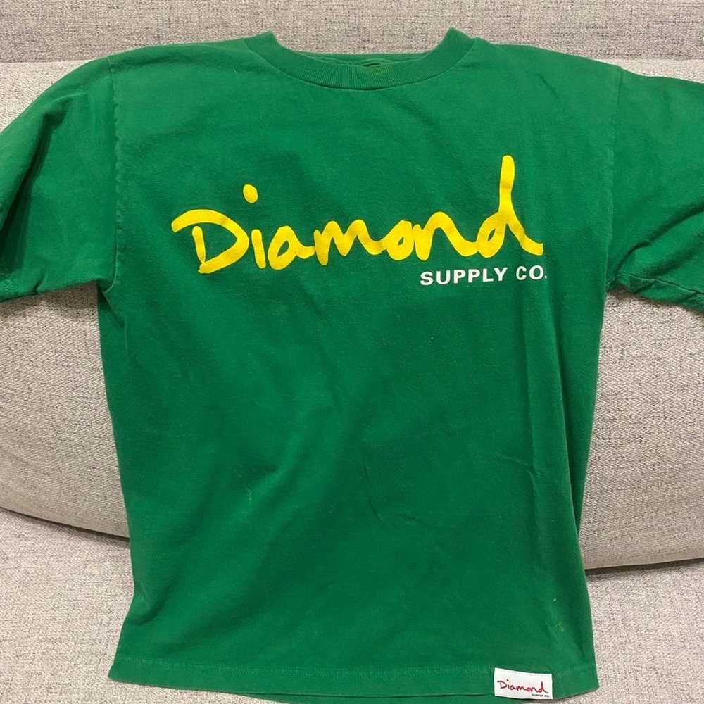 Diamond Supply Co T-shirt bundle - image 2