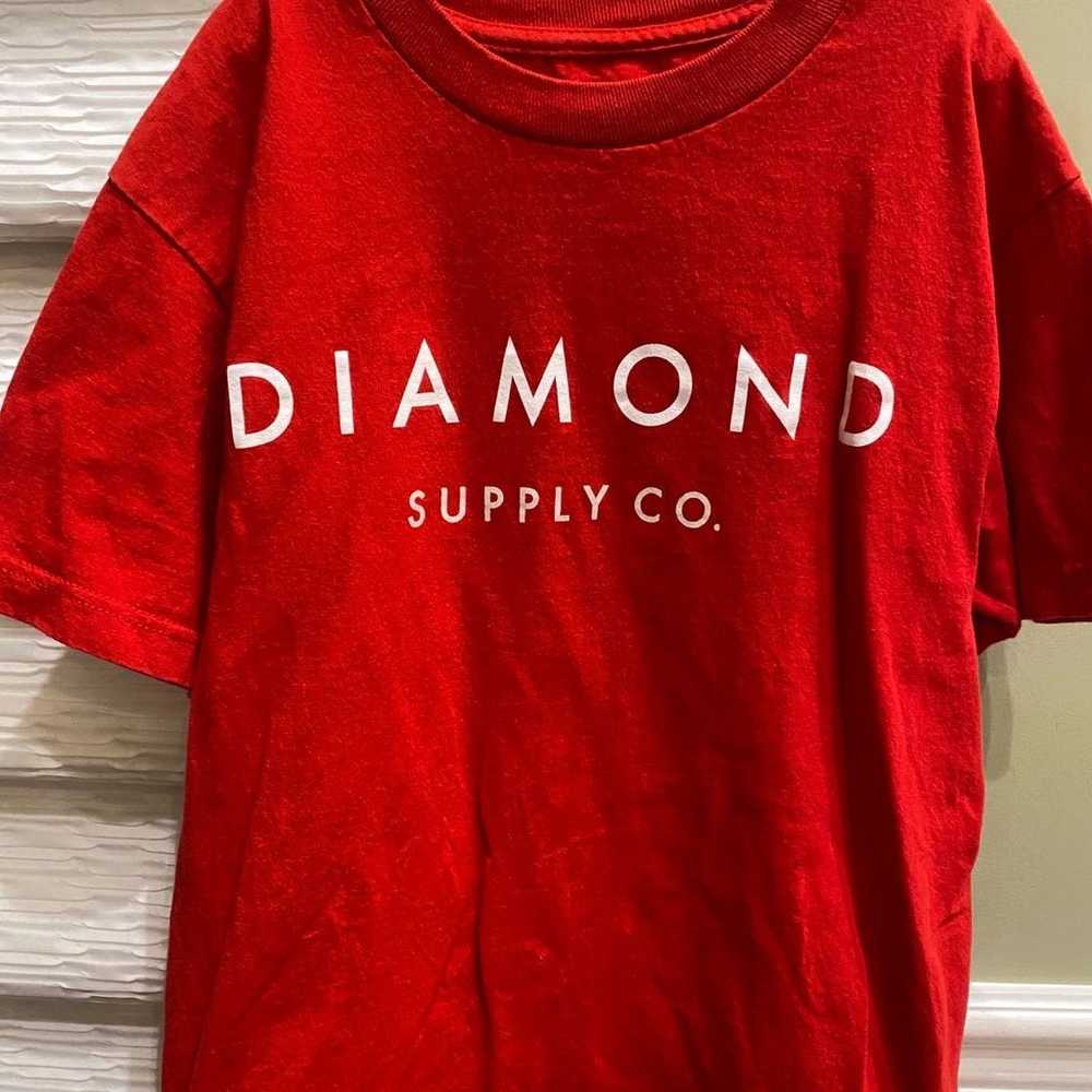 Diamond Supply Co T-shirt bundle - image 4