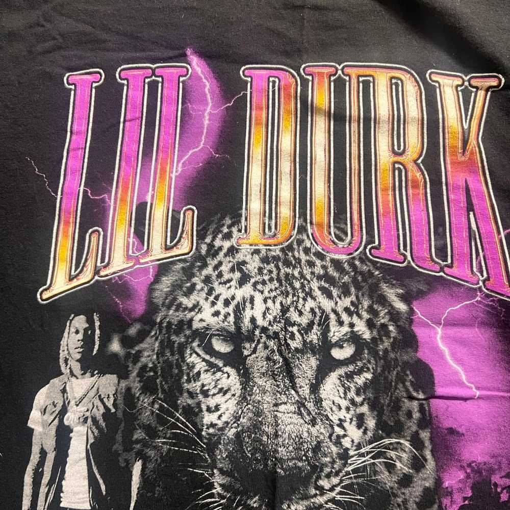 Lil Durk Tshirt - image 2