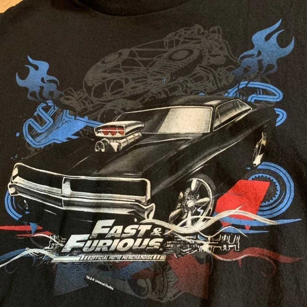 Fast and Furious Shirt - image 3