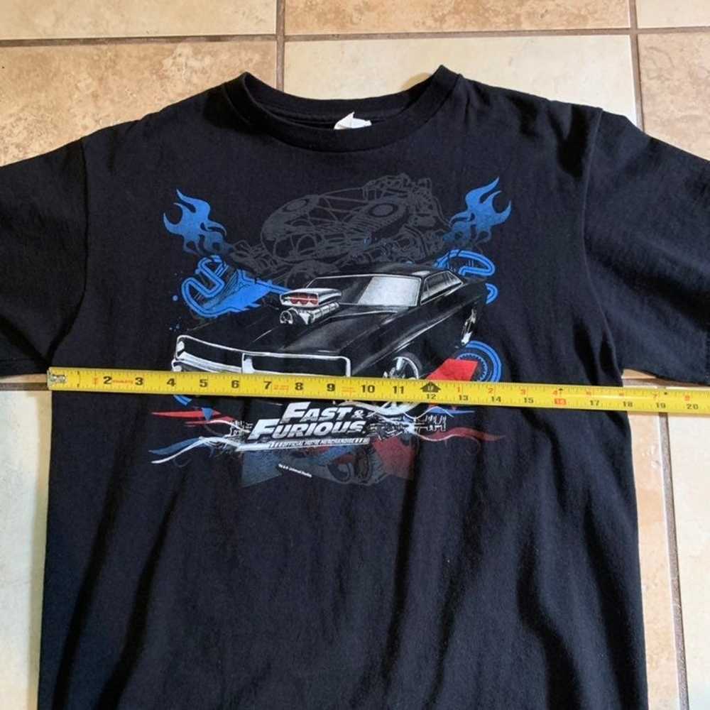 Fast and Furious Shirt - image 4