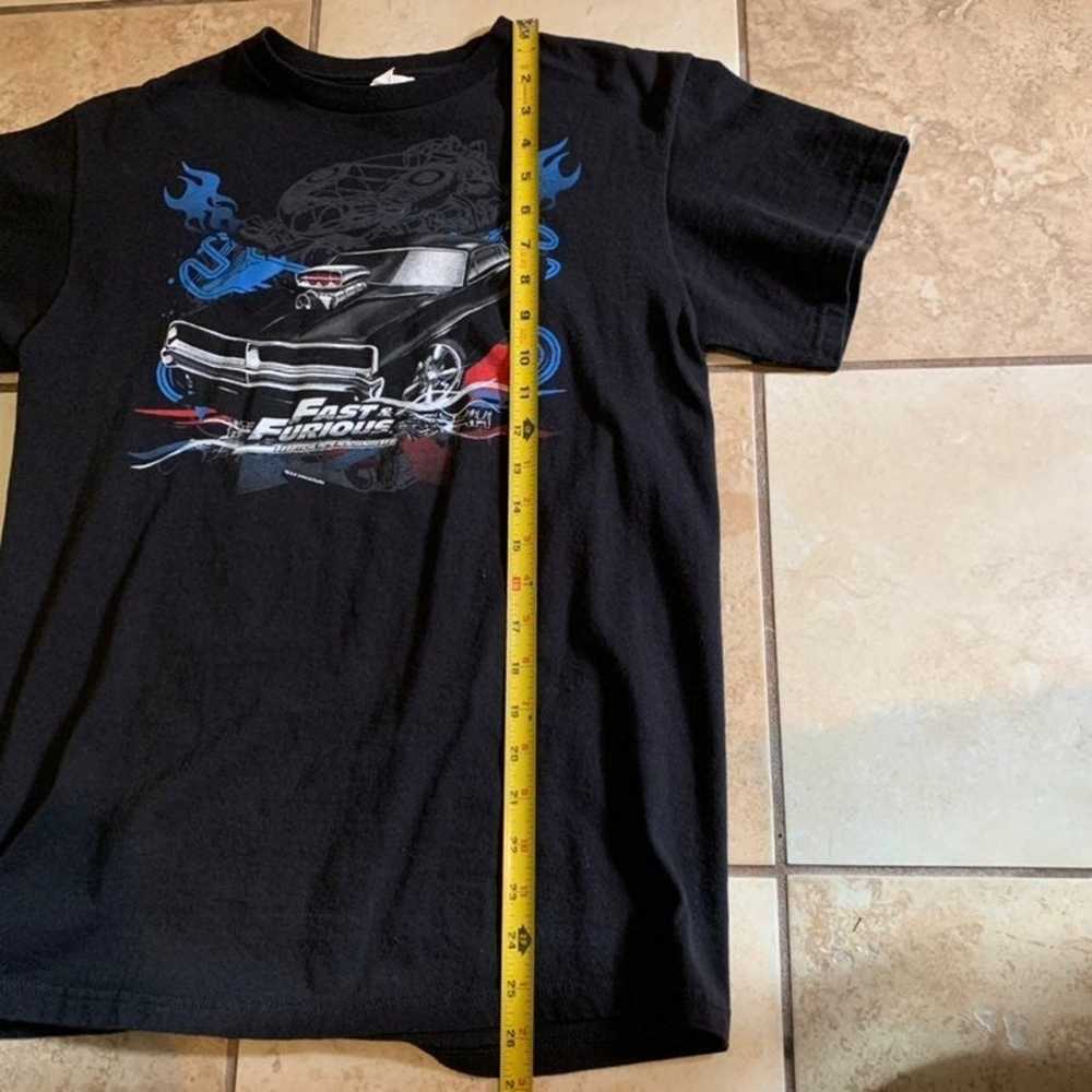 Fast and Furious Shirt - image 5