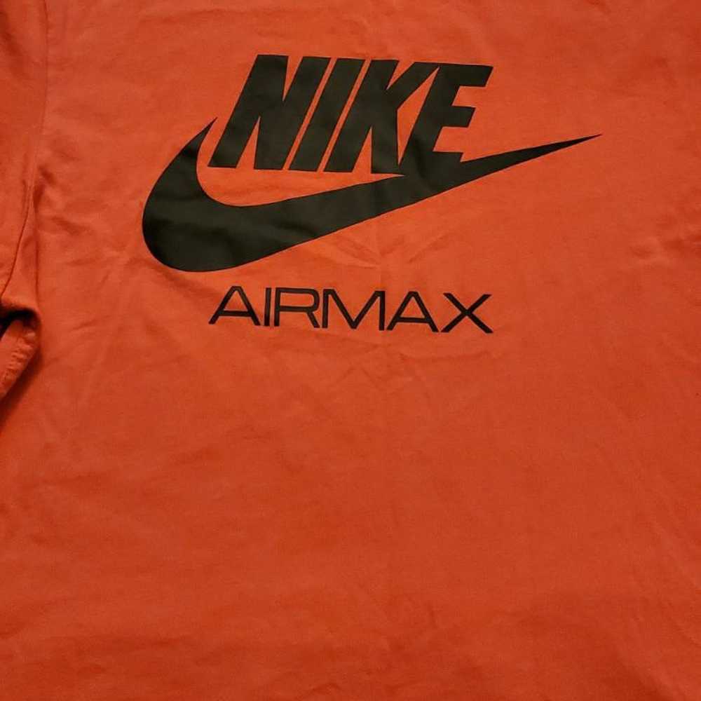 Nike Air max t shirt - image 2