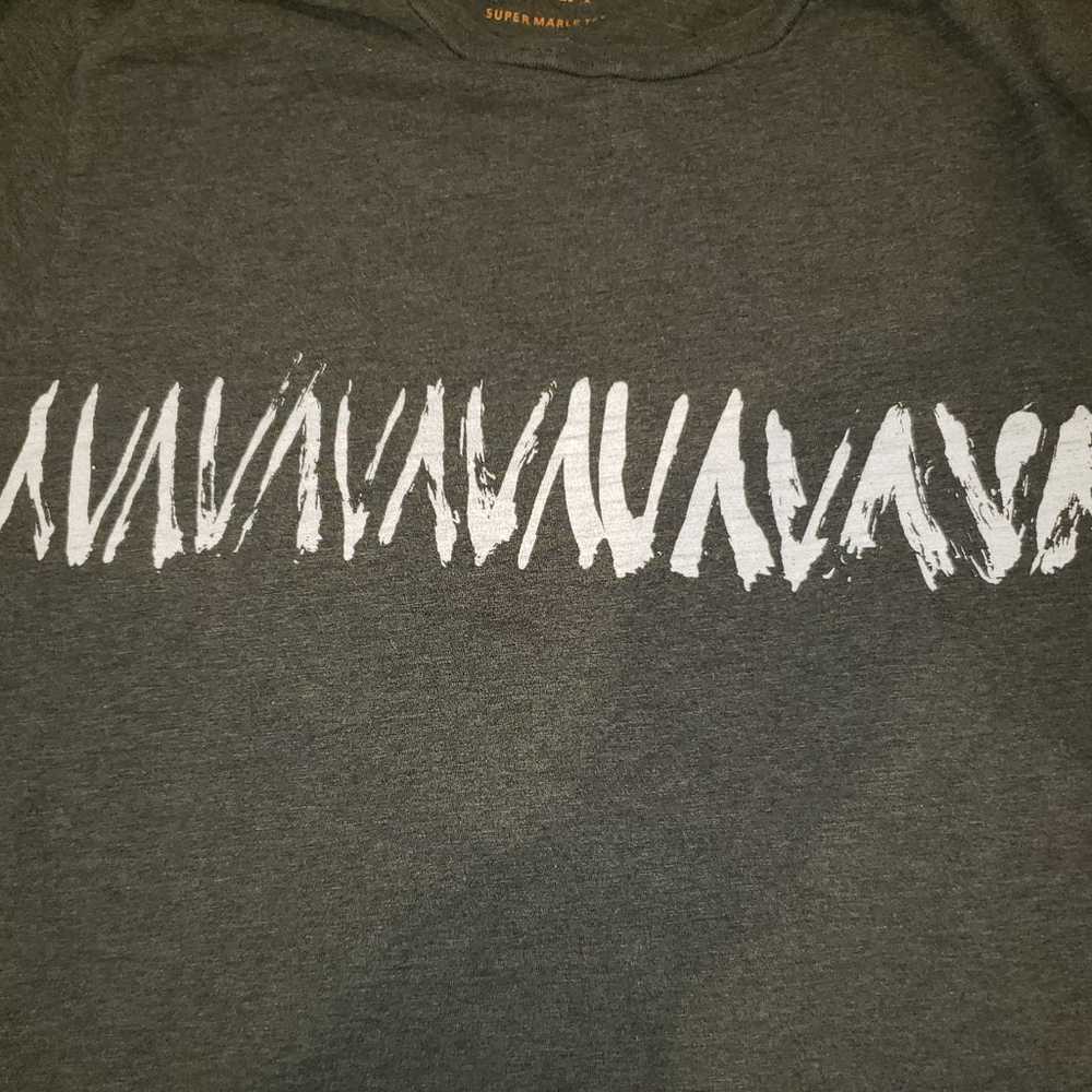 RVCA VA Super Marle Tee Men's Graphic T-Shirt siz… - image 2