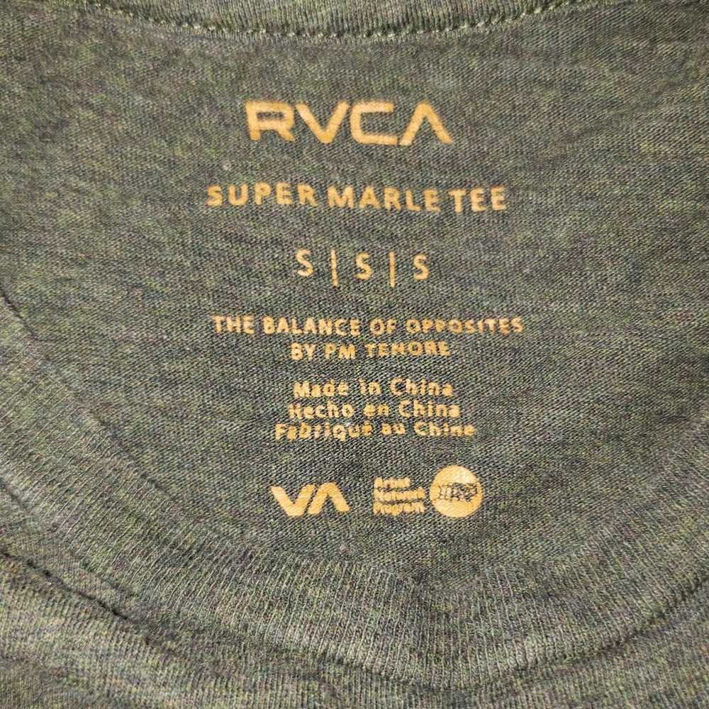 RVCA VA Super Marle Tee Men's Graphic T-Shirt siz… - image 4