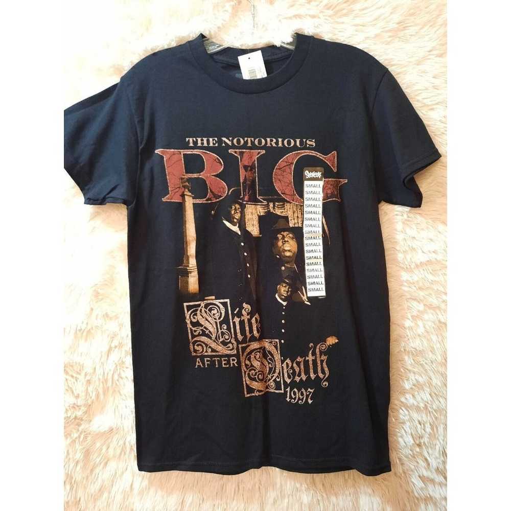 Lot of 3 NEW ADULT Unisex WuTang Biggie BIG Size … - image 5