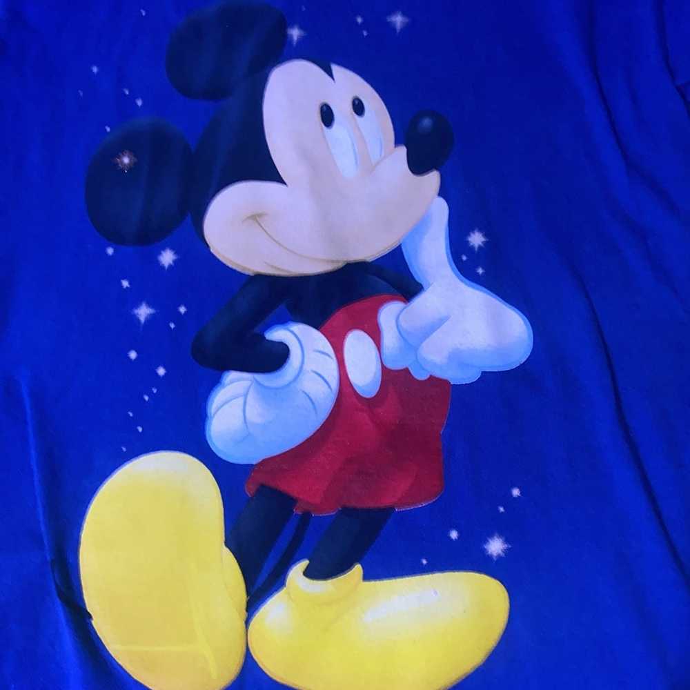 Vintage Mickey Mouse T-Shirt - image 1