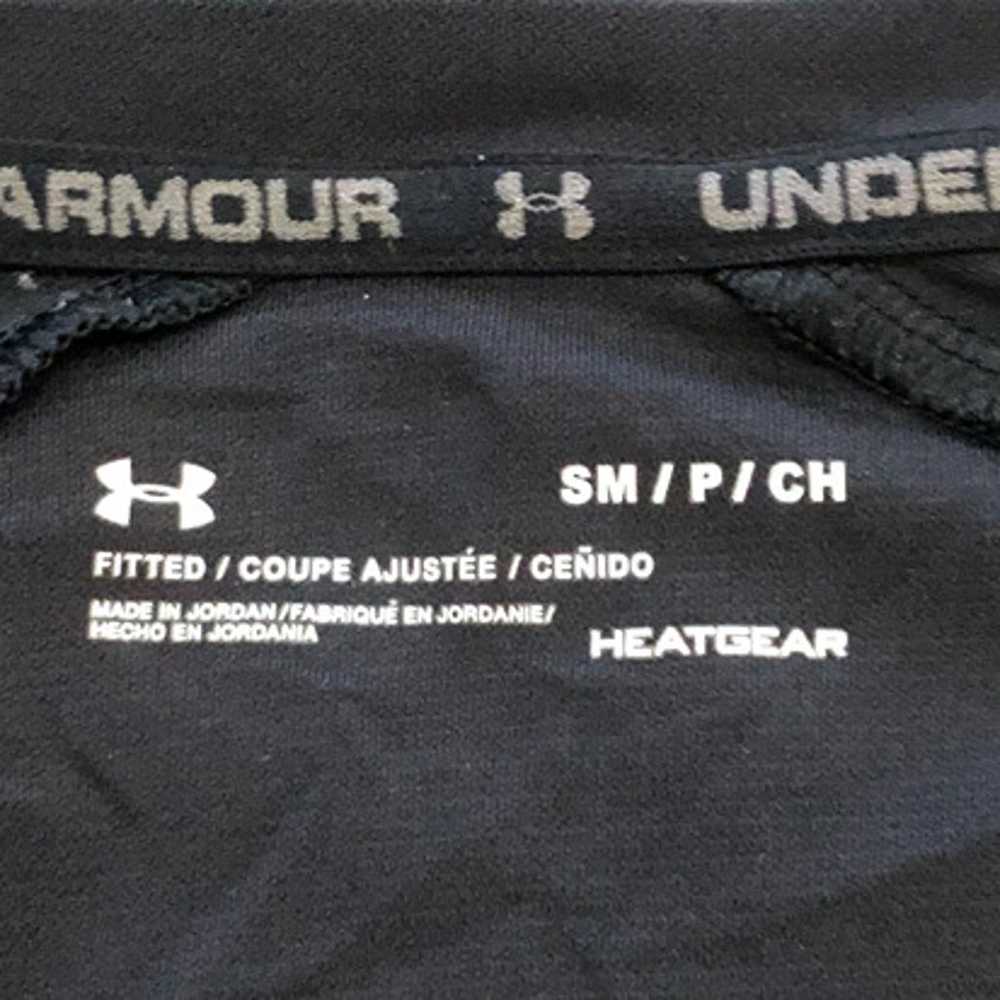 Under Armour Shirt Mens Small Fitted Project Rock… - image 3