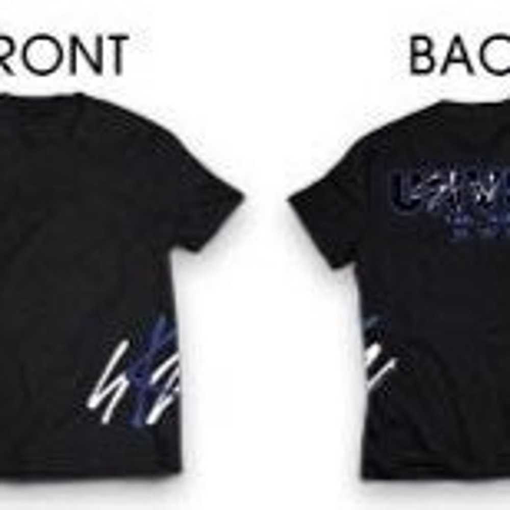 Official SKZ UNVEIL Tour Shirt (Sm) - image 3