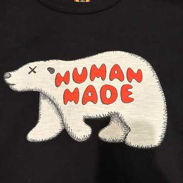 Human made polar bear - Gem