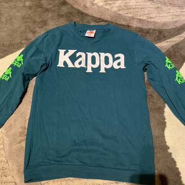 Kappa long sleeve shirt