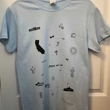 Alec Benjamin T-Shirt - image 1