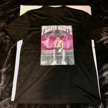 Travis Scott T-Shirt Sz. Small. - image 1