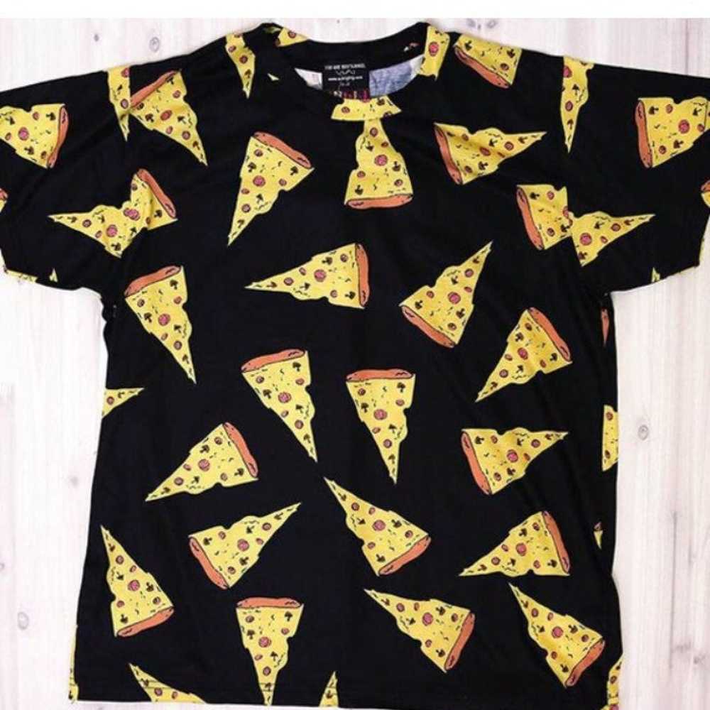 Omighty "Big A$$ Pizza Tee" - image 4