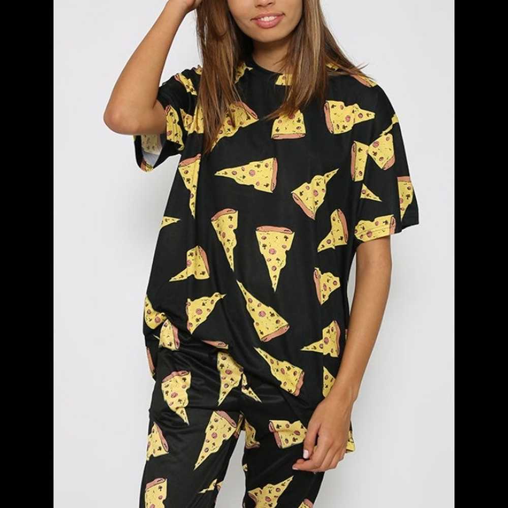 Omighty "Big A$$ Pizza Tee" - image 5
