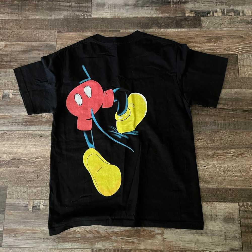 Vintage Mickey Mouse Tee - image 2
