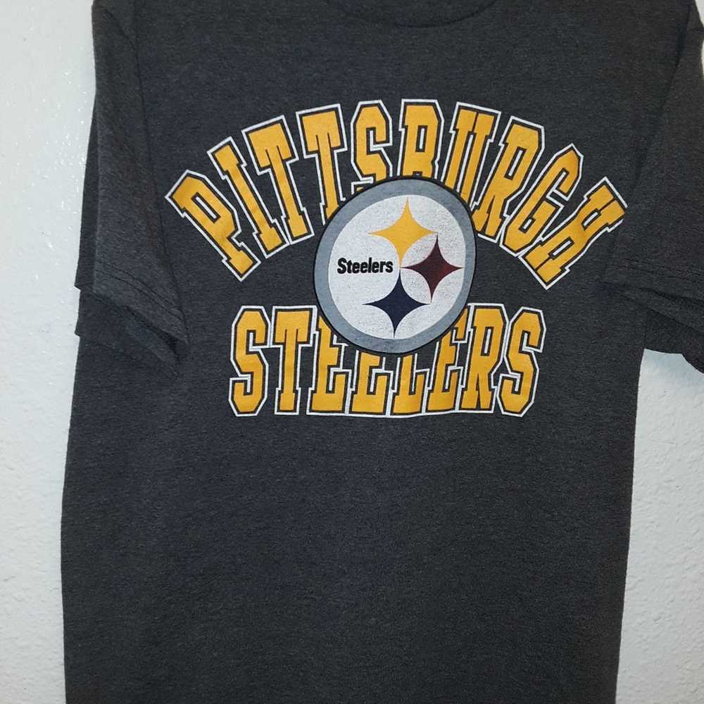 NFL Pittsburgh Steelers Men's Shirt - image 5