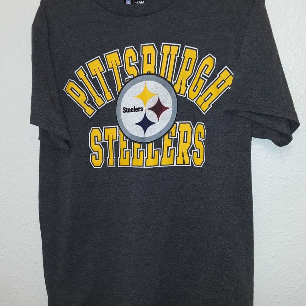 NFL Pittsburgh Steelers Men's Shirt - image 9