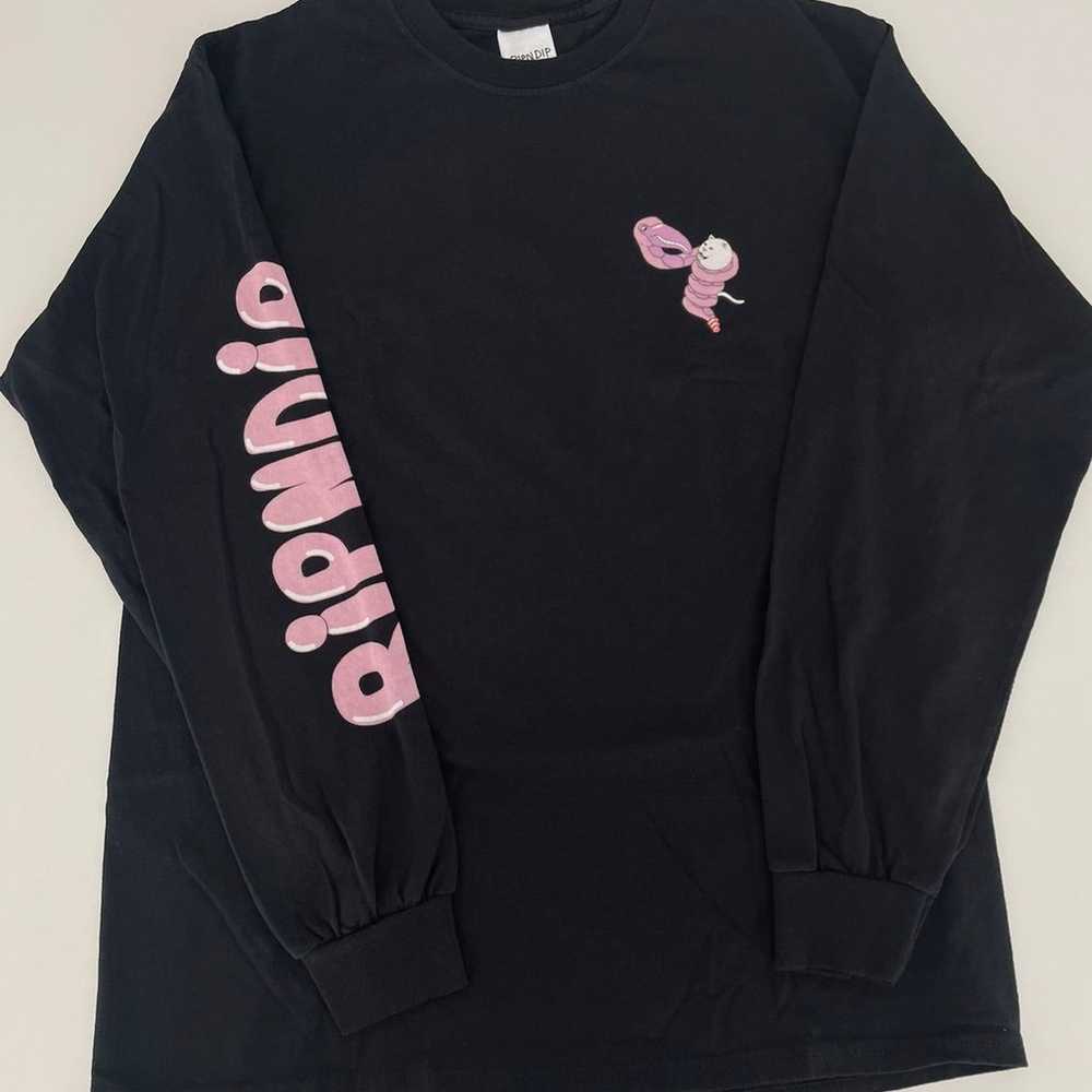 ripndip long sleeve - image 2