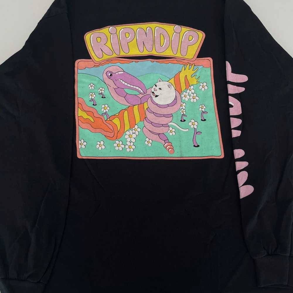 ripndip long sleeve - image 9