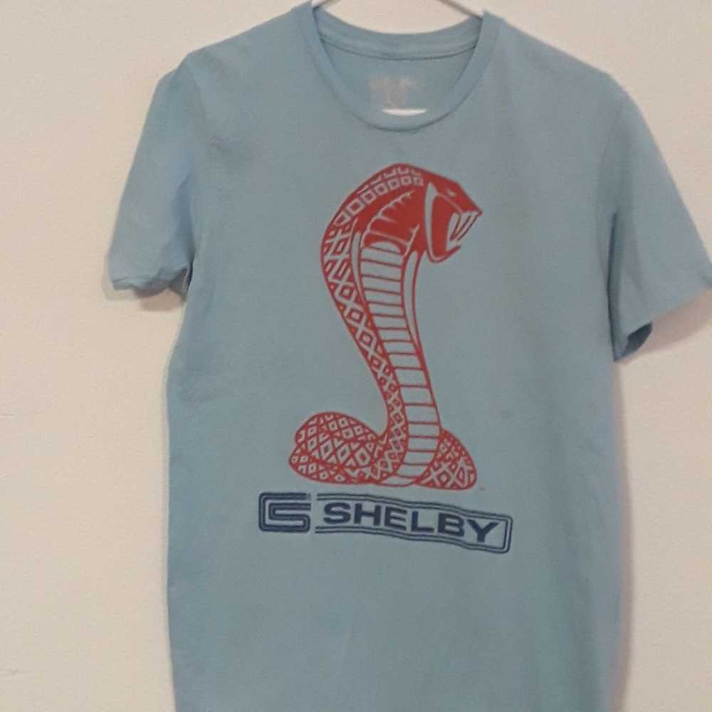 WICKED QUICK MED COBRA SHELBY T SHIRT - image 1