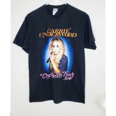 Carrie Underwood T Shirt The “Cry Pretty” Tour 36… - image 1