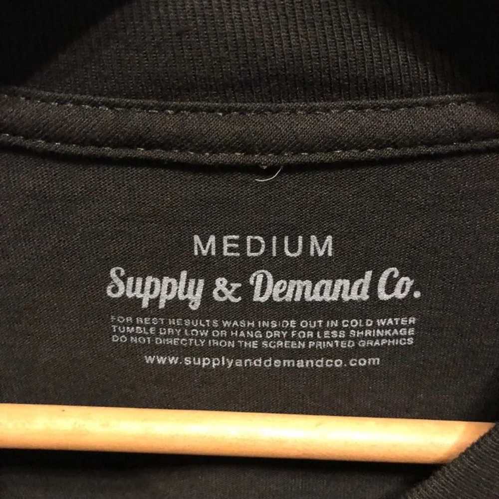 Supply And Demand Co. T-Shirt - image 2