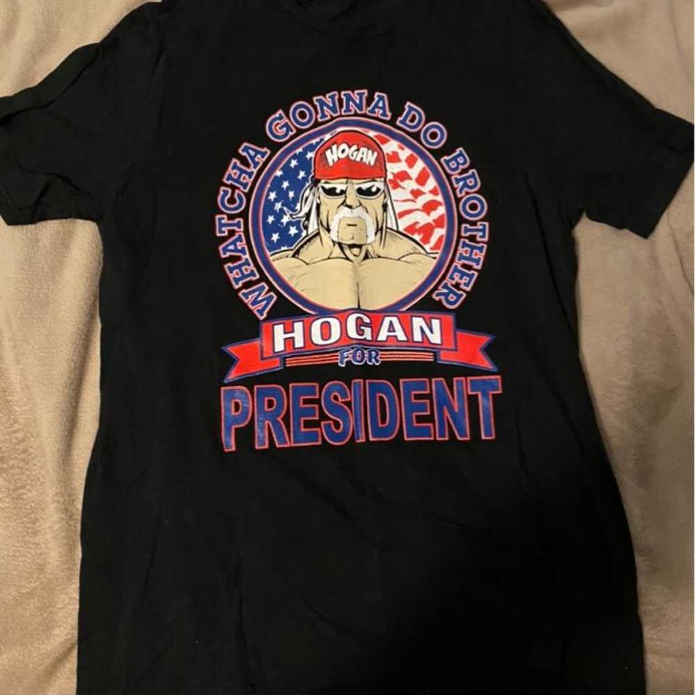 Hulk Hogan Tshirt - image 1