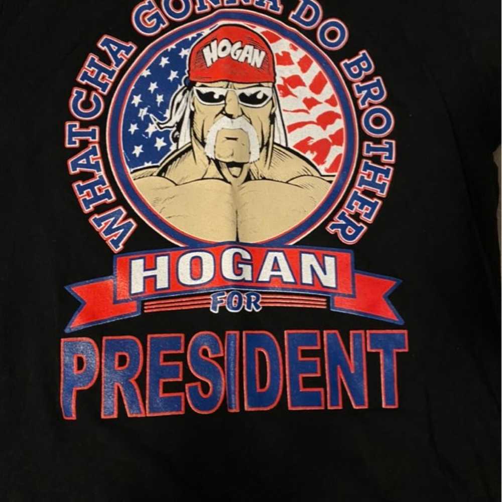 Hulk Hogan Tshirt - image 2