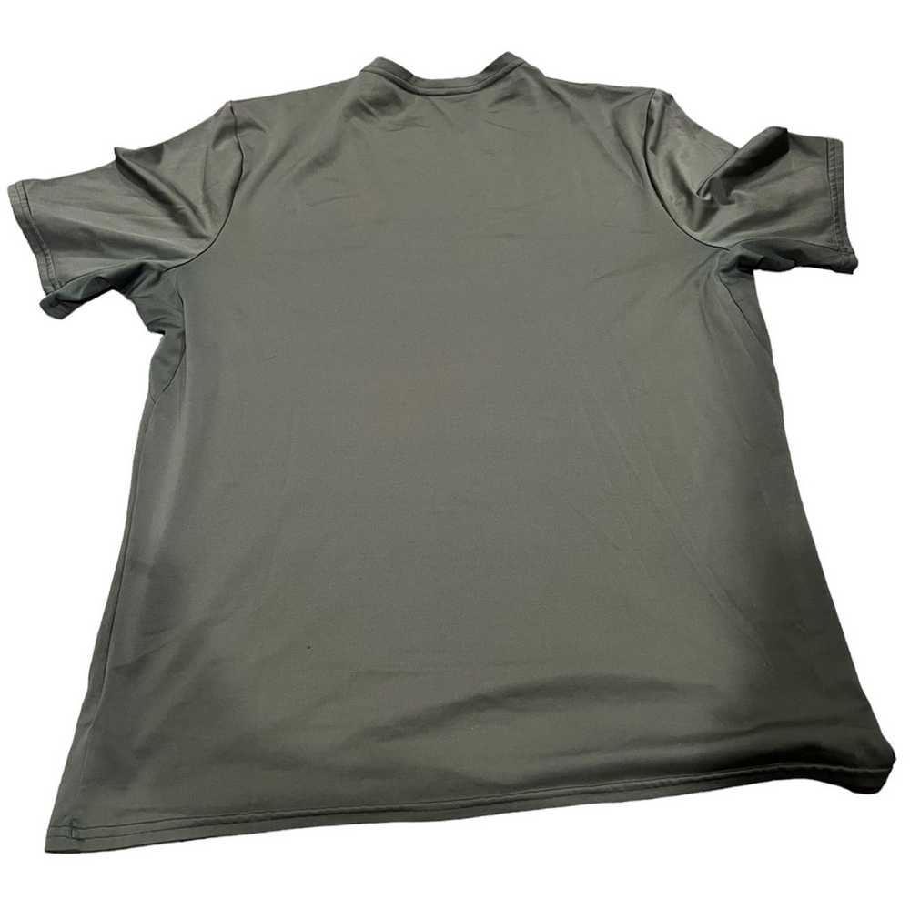 Patagonia Mens Fitz Roy Crest Cotton/ Poly T-Shir… - image 2