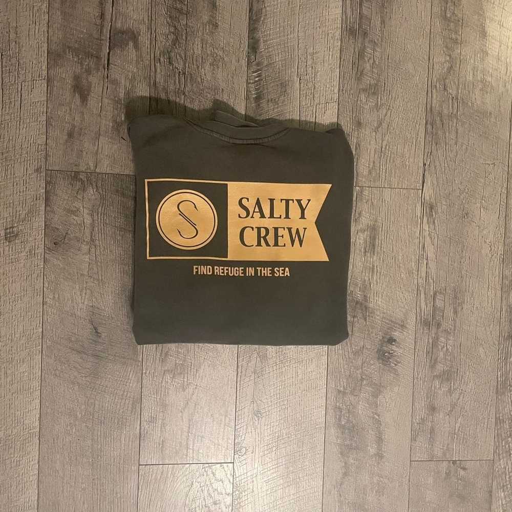 Salty crew sweater - image 2