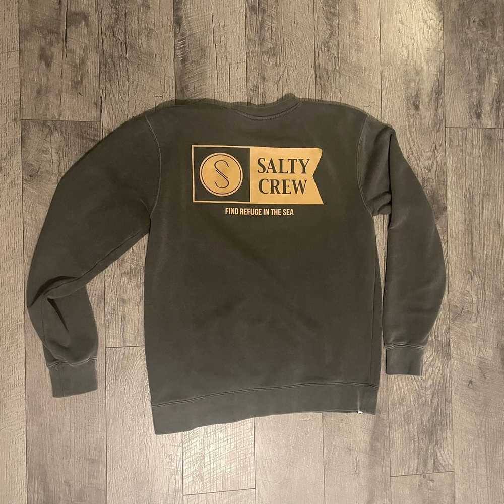 Salty crew sweater - image 4